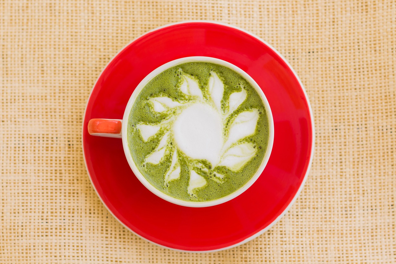 Beyond The Teacup: Creative Ways To Enjoy Matcha In Your Diet
