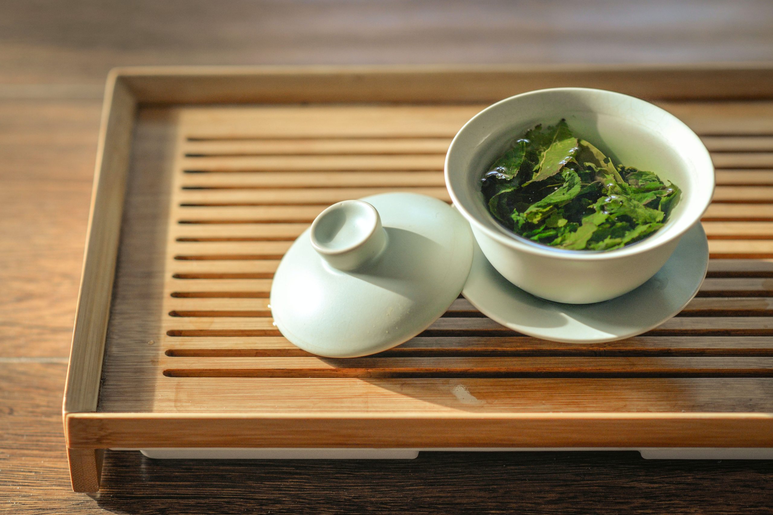 Boosting Your Brainpower: How Green Tea Enhances Cognitive Function