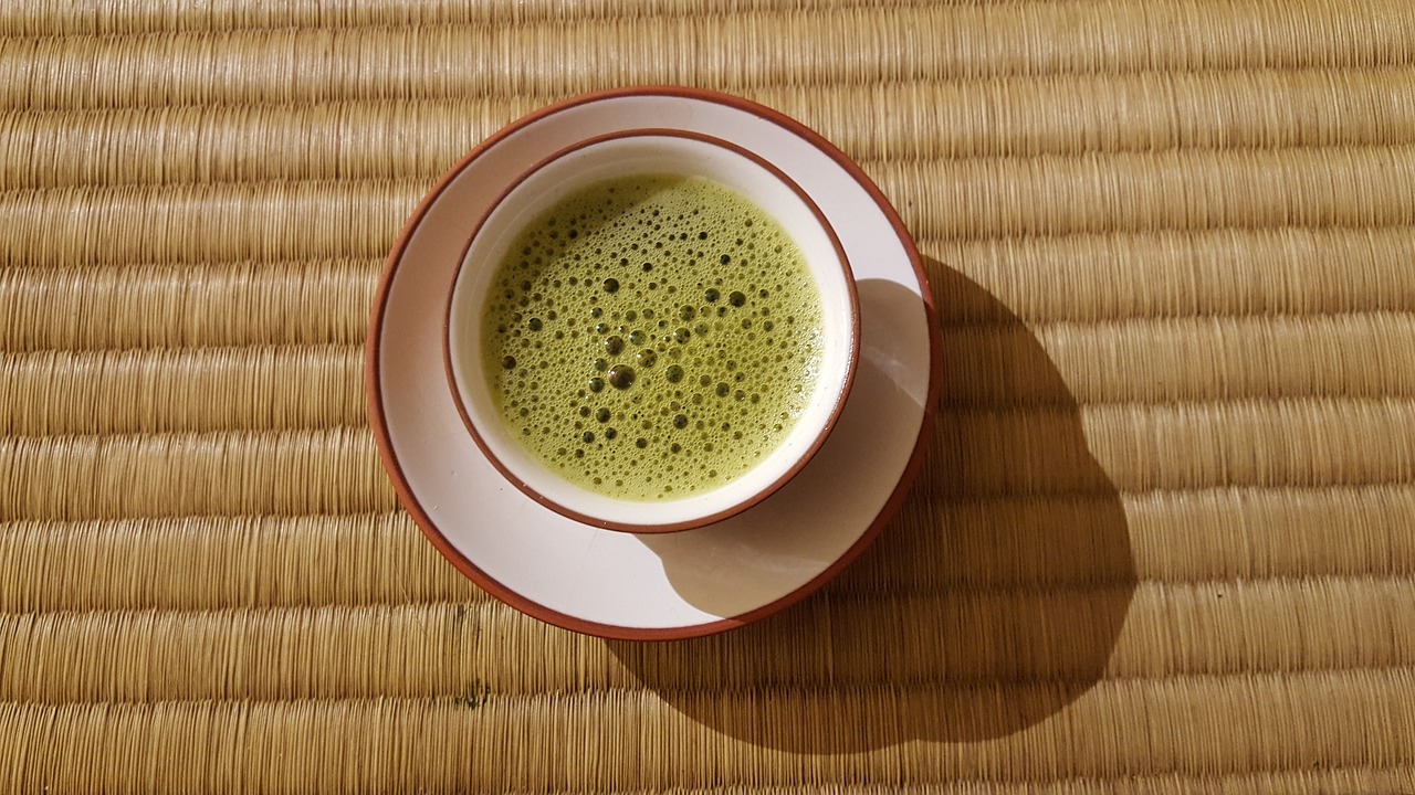 Exploring The Rich History Of Japanese Green Tea: From Samurai To Modern Times