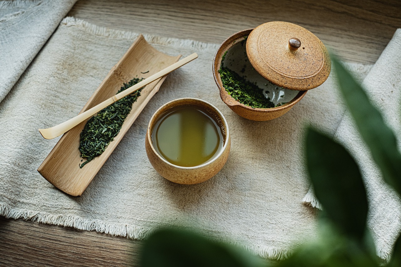 From A To Zinc: Exploring The Nutritional Value Of Green Tea