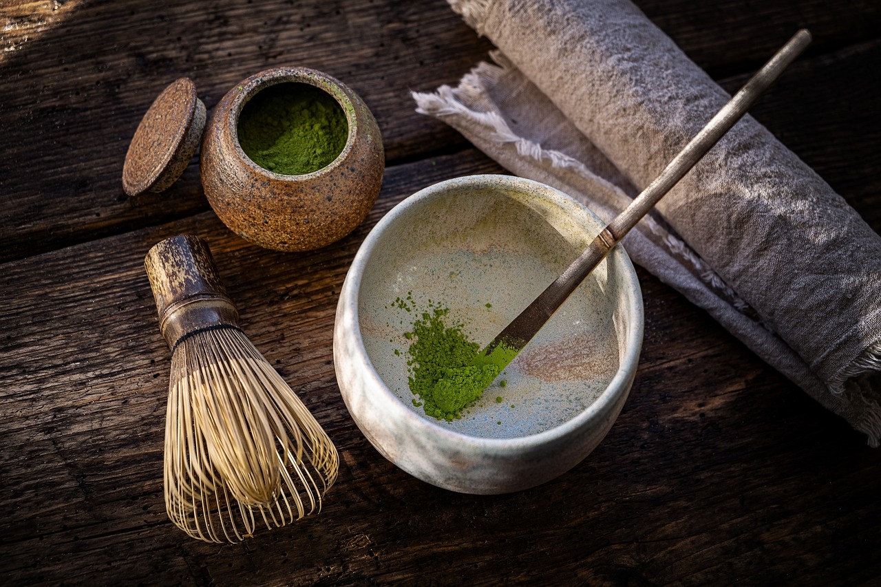 From Leaf To Latte: The Art Of Making Matcha Green Tea Beverages
