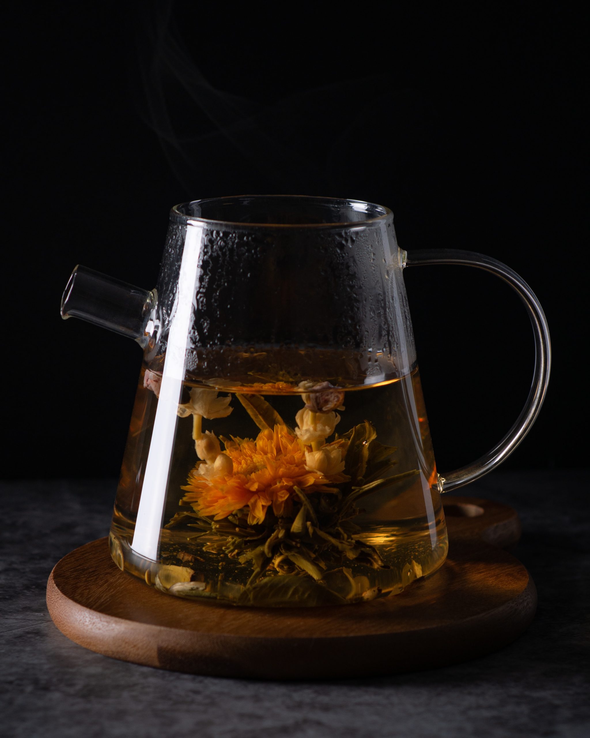 Jasmine Green Tea Blends: Exploring Flavorful Combinations And Varieties