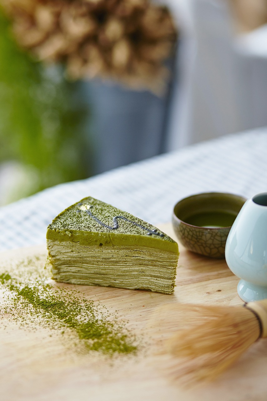 Matcha Madness: Unveiling The Secrets Of Japans Finest Green Tea Powder