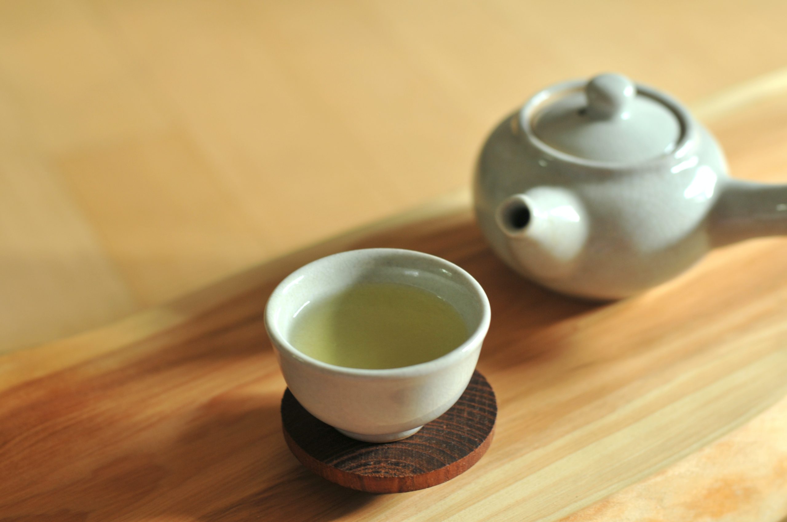 Sipping Your Way To Longevity: Green Teas Role In Aging Gracefully