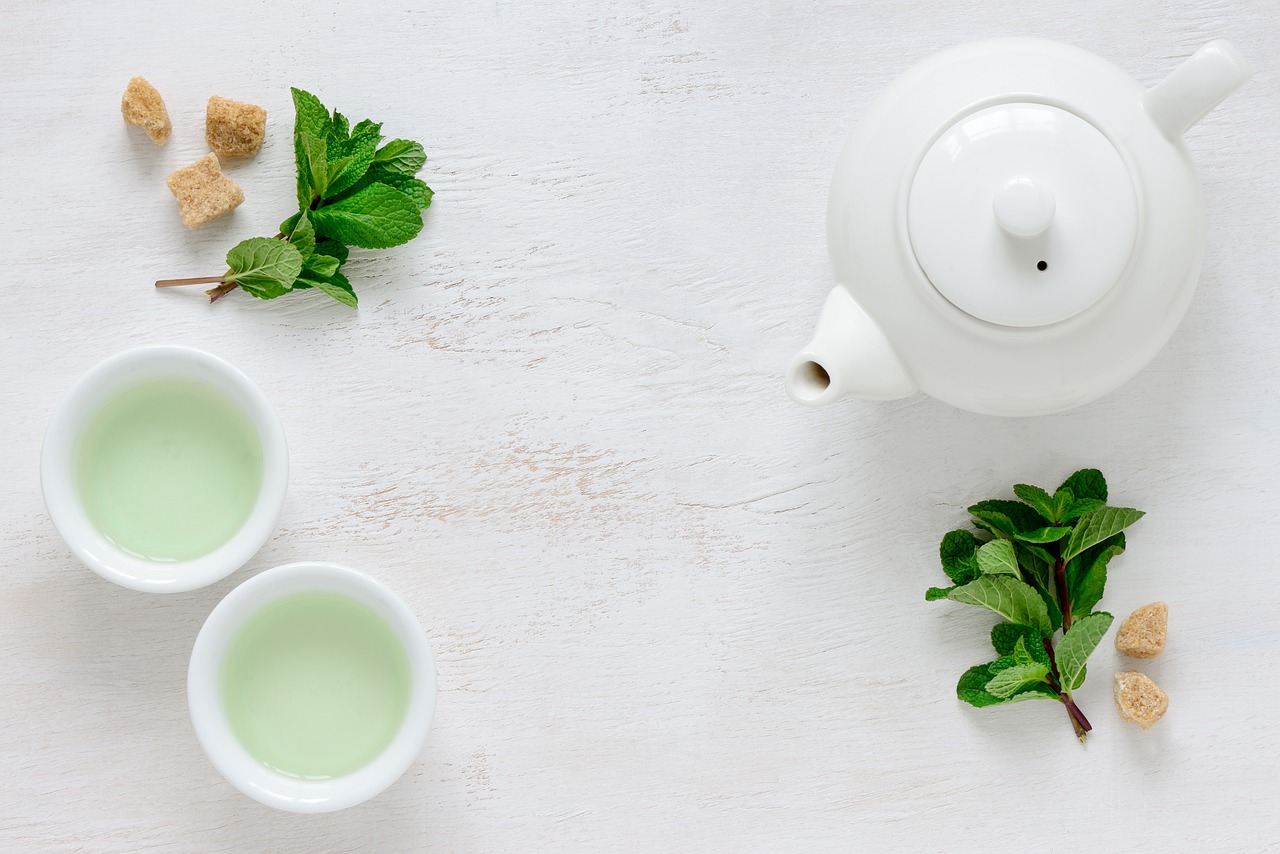 The Metabolic Benefits Of Drinking Green Tea For Weight Control